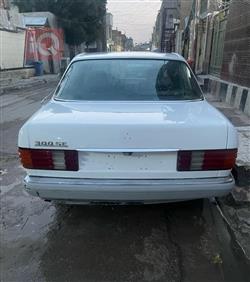 مرسيدس بنز S-Class